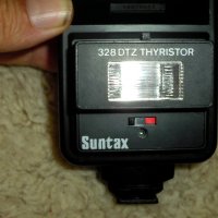 Twin светкавица Suntax 328 DTZ THYRISTOR , снимка 2 - Светкавици, студийно осветление - 37789740