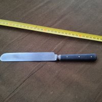 Стар Шведски нож Eskilstuna-рядка маркировка , снимка 6 - Антикварни и старинни предмети - 43424564