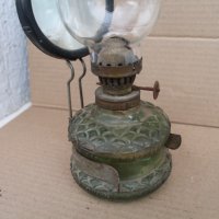 Газена лампа, снимка 4 - Антикварни и старинни предмети - 43534177