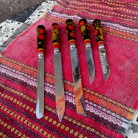 Стар нож,ножове #16, снимка 2 - Антикварни и старинни предмети - 27339444
