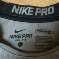 Nike - спортна блуза 12-13г г, снимка 2 - Детски Блузи и туники - 27607169
