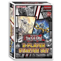 Yu‑Gi‑Oh! TCG 2-Player Starter Set, снимка 1 - Игри и пъзели - 44126373