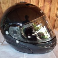 Nolan N103 Special N-Com отварящ се мото шлем каска за мотор с тъмни очила, снимка 2 - Аксесоари и консумативи - 37940999