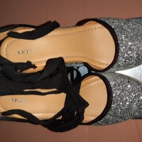 Дамски елегантни сандали , снимка 4 - Дамски елегантни обувки - 26537121