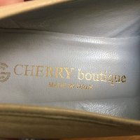 кожени обувки Cherry Boutique, снимка 4 - Дамски елегантни обувки - 27943002