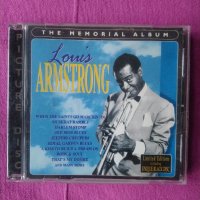Louis Armstrong, снимка 1 - CD дискове - 38081009
