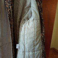 Късо дамско палто марка FaNeRo, снимка 5 - Палта, манта - 38205630