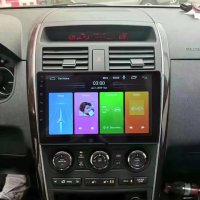 Мултимедия за Mazda CX-9, Мазда, плеър с Екран 10”, с Android, Навигация, Двоен дин, дисплей, CX 9 , снимка 6 - Аксесоари и консумативи - 43441947