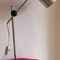 Винтидж настолна лампа Prova,Италия. , снимка 2 - Антикварни и старинни предмети - 37550031