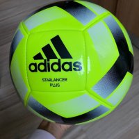 Чисто кова оригинална футболна топка Starlancer Plus !, снимка 5 - Футбол - 43990723