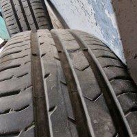 Продавам джанти 5x112 R15 ронал с летни гуми 195/60/15, снимка 8 - Гуми и джанти - 40348703