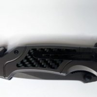 Сгъваем нож Browning FA68 -автоматичен ; 95х225, снимка 2 - Ножове - 33241180