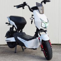 Електрически скутер EcoWay YC-H 800W мотор, снимка 3 - Мотоциклети и мототехника - 44078194