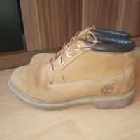 Оригинални Дамски Обувки Timberland номер 38, снимка 1 - Дамски боти - 27715923