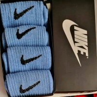 Мъжки чорапи 🍀 Nike 🍀, снимка 3 - Мъжки чорапи - 40174789