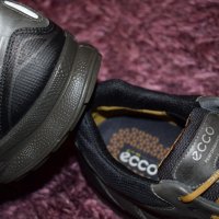 ECCO Biom Gore tex естествена кожа, снимка 2 - Спортно елегантни обувки - 27097432
