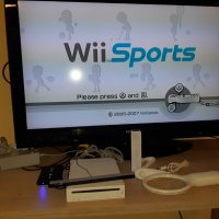 Нинтендо Nintendo Wii комплект цената е за всичко 89 игри на хард диск, снимка 2 - Nintendo конзоли - 38924512