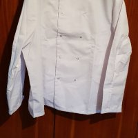Разпродажба! Бели куртки, престилки, туники, ризи, екипи. ЕС  А-клас!, снимка 9 - Други - 39528611