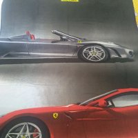 Спален плик Ферари,Ferrari, снимка 11 - Фен артикули - 27465702