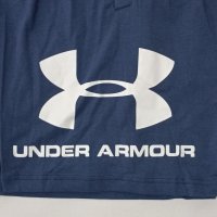 Under Armour UA Sportstyle Shorts оригинални гащета S спорт шорти, снимка 3 - Спортни дрехи, екипи - 43731100