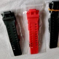 Каишка за Casio G-shock GA100,GA110,GA120,GA150,GA300(верижка-нова)!, снимка 15 - Мъжки - 25977940