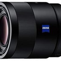Sony Zeiss 55mm F1.8 Sonnar T FE ZA Full Frame Prime Lens - Fixed, снимка 1 - Обективи и филтри - 33324948