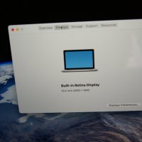 MacBook Pro (Retina, 15-inch, Mid 2015), снимка 5 - Лаптопи за работа - 43310548