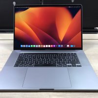 Лаптоп Apple Macbook PRO 16 2019 I7 16GB 512GB SSD с гаранция A2141, снимка 1 - Лаптопи за работа - 39007479