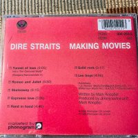 DIRE STRAITS-cd матрични, снимка 11 - CD дискове - 38491943