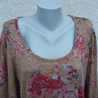 4XL Нова блуза Lily Morgan , снимка 2 - Блузи с дълъг ръкав и пуловери - 43577661