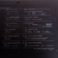 Yamaha QX21 Digital Sequencer Recorder, снимка 11 - Синтезатори - 26287924