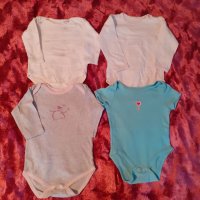 Бебешки дрешки по 1лев- различни модели и размери, снимка 3 - Бодита за бебе - 38630894