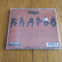 DEMON - SPACED OUT MONKEY 15лв оригинален диск, снимка 2 - CD дискове - 43412025