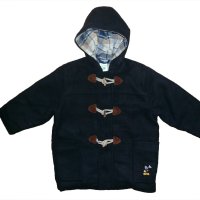 WALT DISNEY детско вълнено палтенце, снимка 2 - Детски якета и елеци - 27095577