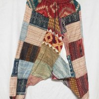 Зимен панталон от Индия (1-5), снимка 4 - Панталони - 37210141