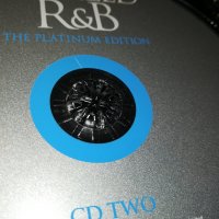 CHILLED R&B THE PLATINIUM EDITION CD 2201231830, снимка 13 - CD дискове - 39395265