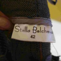 Панталон на Stella Belcheva, снимка 4 - Панталони - 27940626
