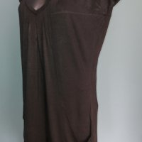 Еластична рокля или туника "Vero moda"® / голям размер , снимка 1 - Рокли - 28550541
