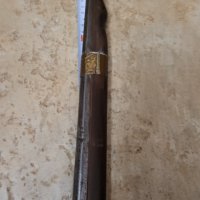Дълга кремъчна пушка кремаклийка, снимка 3 - Антикварни и старинни предмети - 43421129