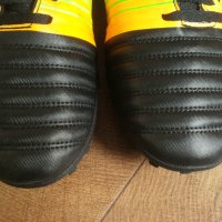 Adidas Nitrocharge Astro Trainer Football Boots Размер EUR 45 1/3 / UK 10 1/2 стоножки 83-14-S, снимка 10 - Спортни обувки - 43761702