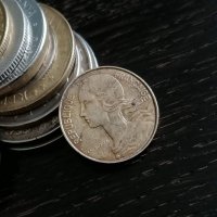 Монета - Франция - 10 сентима | 1996г., снимка 2 - Нумизматика и бонистика - 28553874