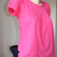 Нова розово цикламена тениска, снимка 3 - Тениски - 26609492