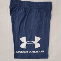 Under Armour UA Sportstyle Shorts оригинални гащета S спорт шорти, снимка 2 - Спортни дрехи, екипи - 43731100