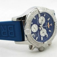 Мъжки луксозен часовник Breitling For Bentley, снимка 3 - Мъжки - 32247874