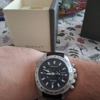 Gant часовник , снимка 4 - Мъжки - 43382448