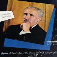 ARTURO TOSCANINI, снимка 1 - Грамофонни плочи - 27066244