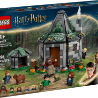 НОВО ЛЕГО 76428 Хари Потър - Колибата на Хагрид: Неочаквано посещение LEGO  76428 Hagrid's Hut: An U, снимка 1 - Образователни игри - 44911941