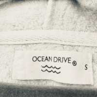 Тънка блуза/худи OCEAN DRIVE унисекс, снимка 3 - Блузи с дълъг ръкав и пуловери - 39154239