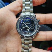 Механичен часовник Omega Speedmaster Moon Watch, снимка 9 - Мъжки - 43322080