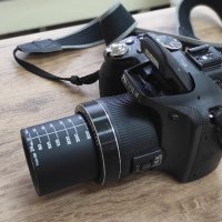 Fujifilm FinePix SL240, снимка 4 - Фотоапарати - 43296420